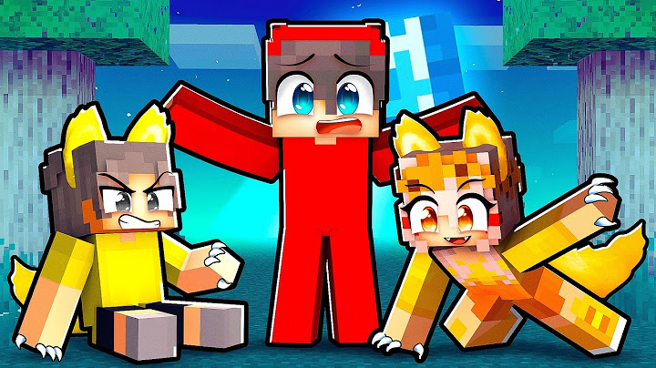 My Friends are WEREWOLVES in Minecraft!
