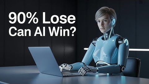 "90% Crypto Traders Lose – Can AI Really Win the Market?"