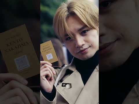 Kent Nakajima 中島健人 Coach SS25 Street Style New York Fashion Week 