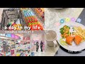 A Day In My Life Ramadhan : groceries shopping, go to sociolla, chicken cordon bleu