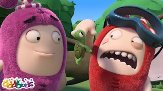 Protect The EGG! 🥚 | Oddbods TV Full Episodes | Funny Cartoons For Kids