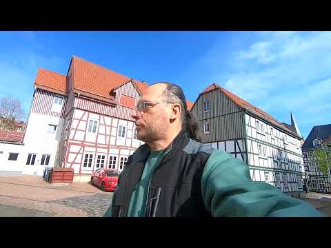 видео: Корбах, город в сказке