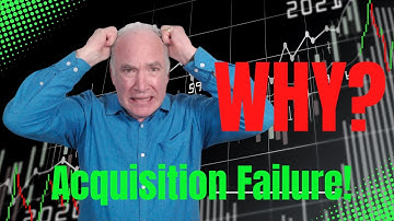 Reasons For Failure of Mergers and Acquisitions (Explained)