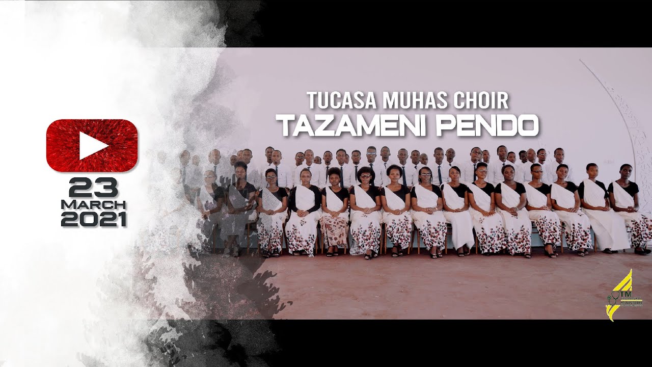 Tazameni Pendo - TUCASA MUHAS (Official 4K Video)