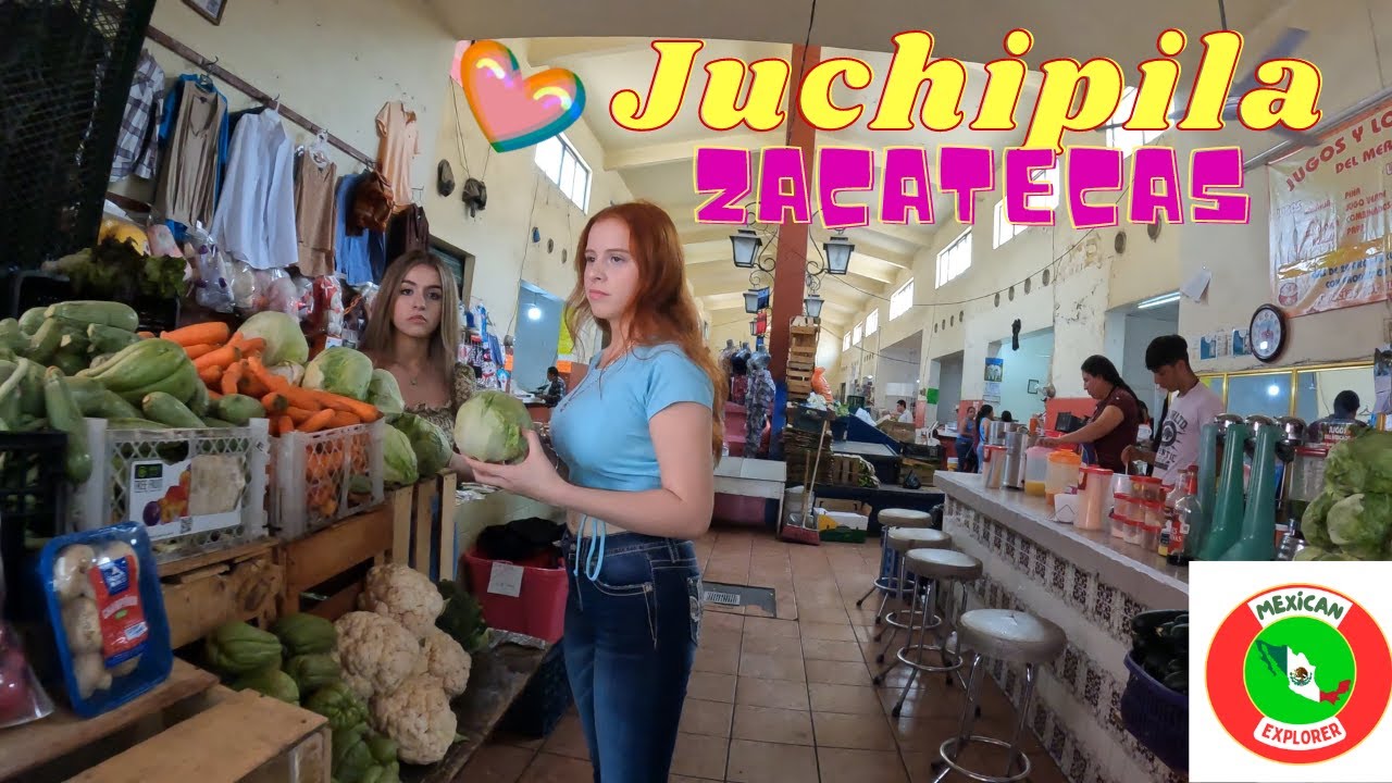Juchipila Zacatecas 4K