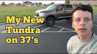 My New-to-Me Tundra on 37s: A Full Walkaround & Review 