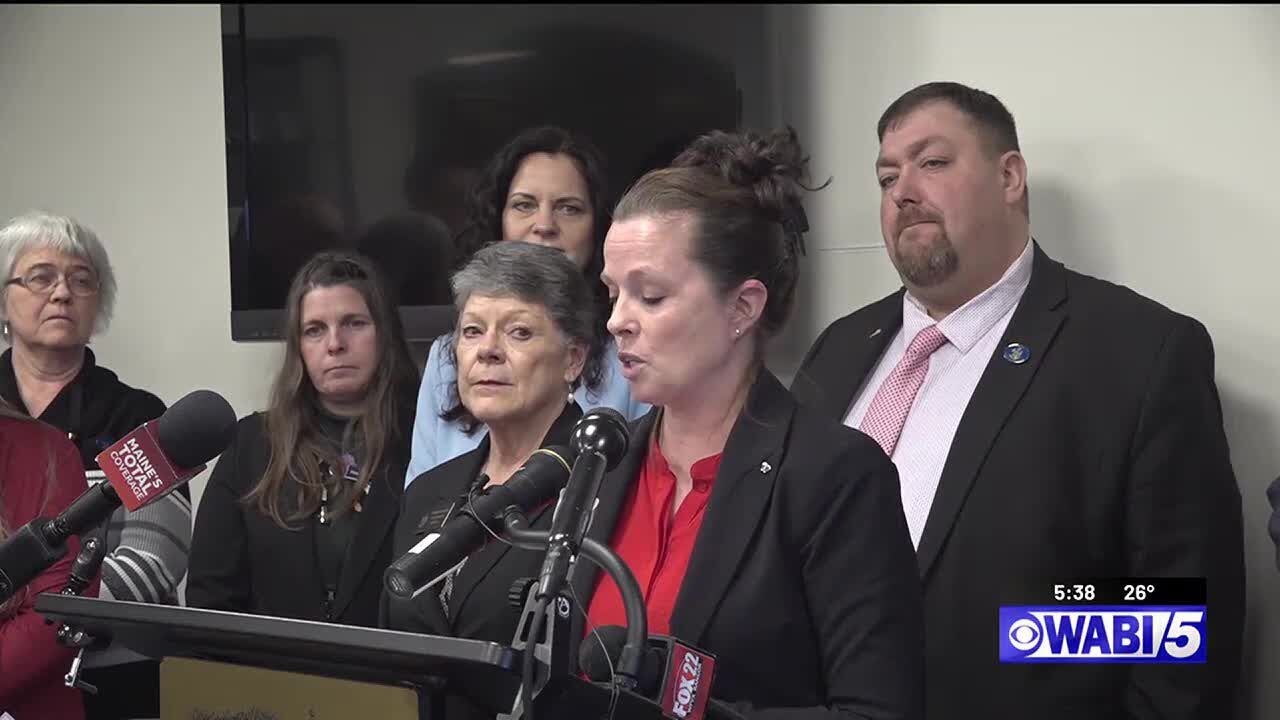 Maine Legislative Republicans address mental health crisis in the State