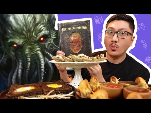 Is the NECRONOMNOMNOM