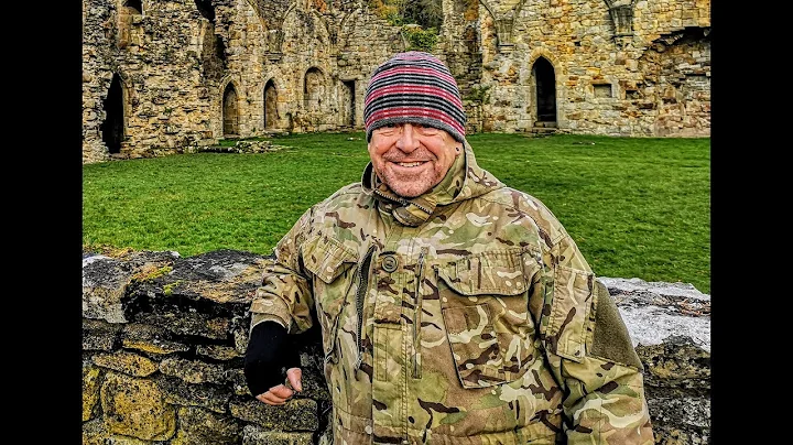 Easby Abbey and the Legend of the Richmond Drummer...