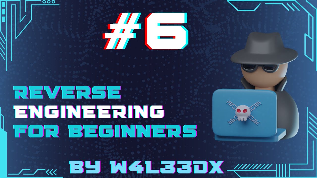 Reverse Engineering For Beginners - الهندسة العكسية للمبتدئين ( الدرس ...