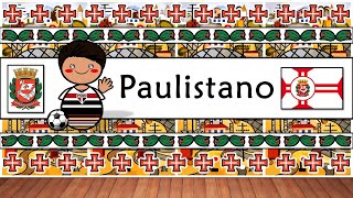 PAULISTANO BRAZILIAN PORTUGUESE
