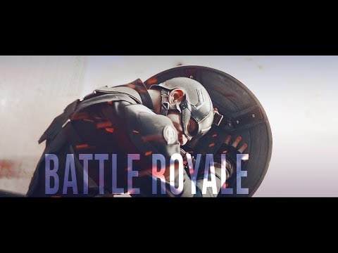 marvel || battle royale