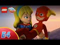 Need for Speed - LEGO DC Super Hero Girls