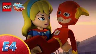 DC Super Hero Girls: Ep. 4 - Need for Speed