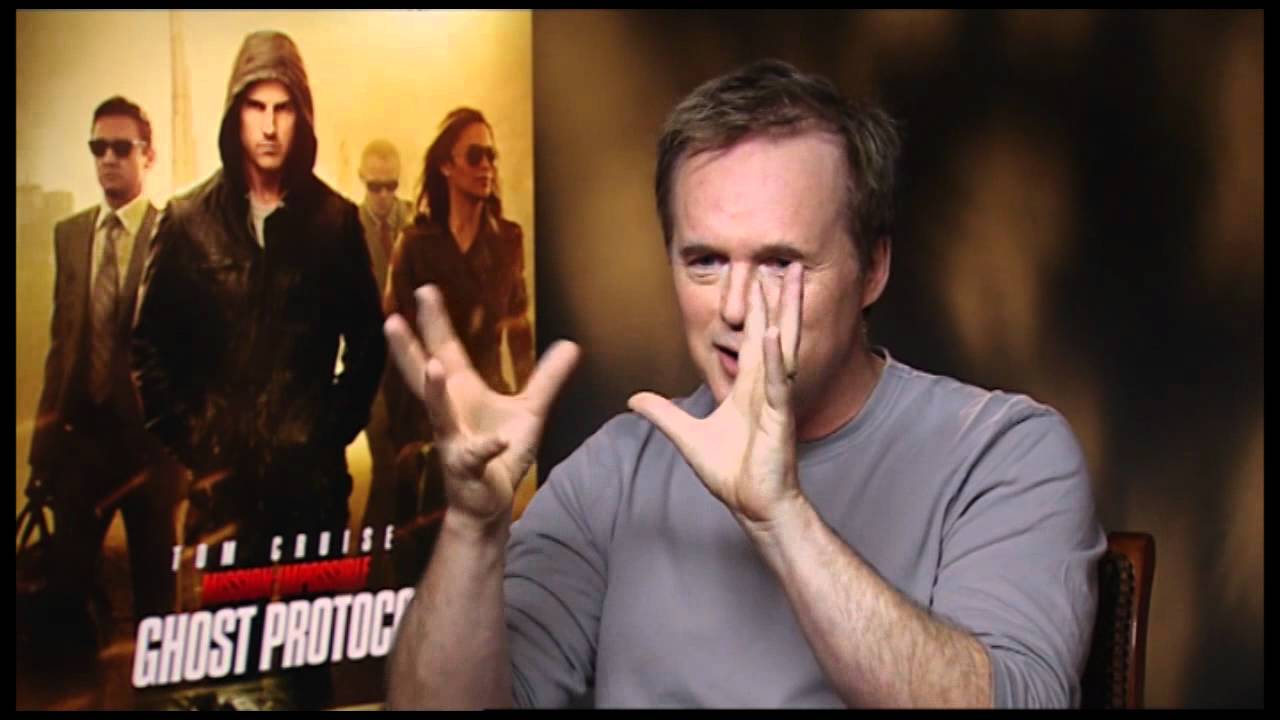 Brad Bird talks 1906, The Incredibles 2 & Mission Impossible Ghost