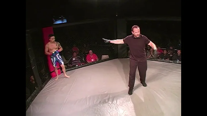 Nathan Torres vs Albert Martinez MMA