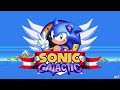 SONIC GALACTIC Leaked OST - Blooming Ridge Zone Act 1 (October 2021 Build)