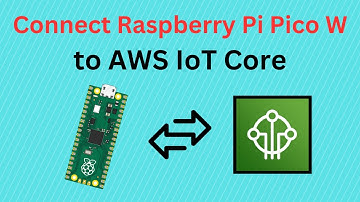How to Connect your Raspberry Pi Pico W to AWS IoT Core