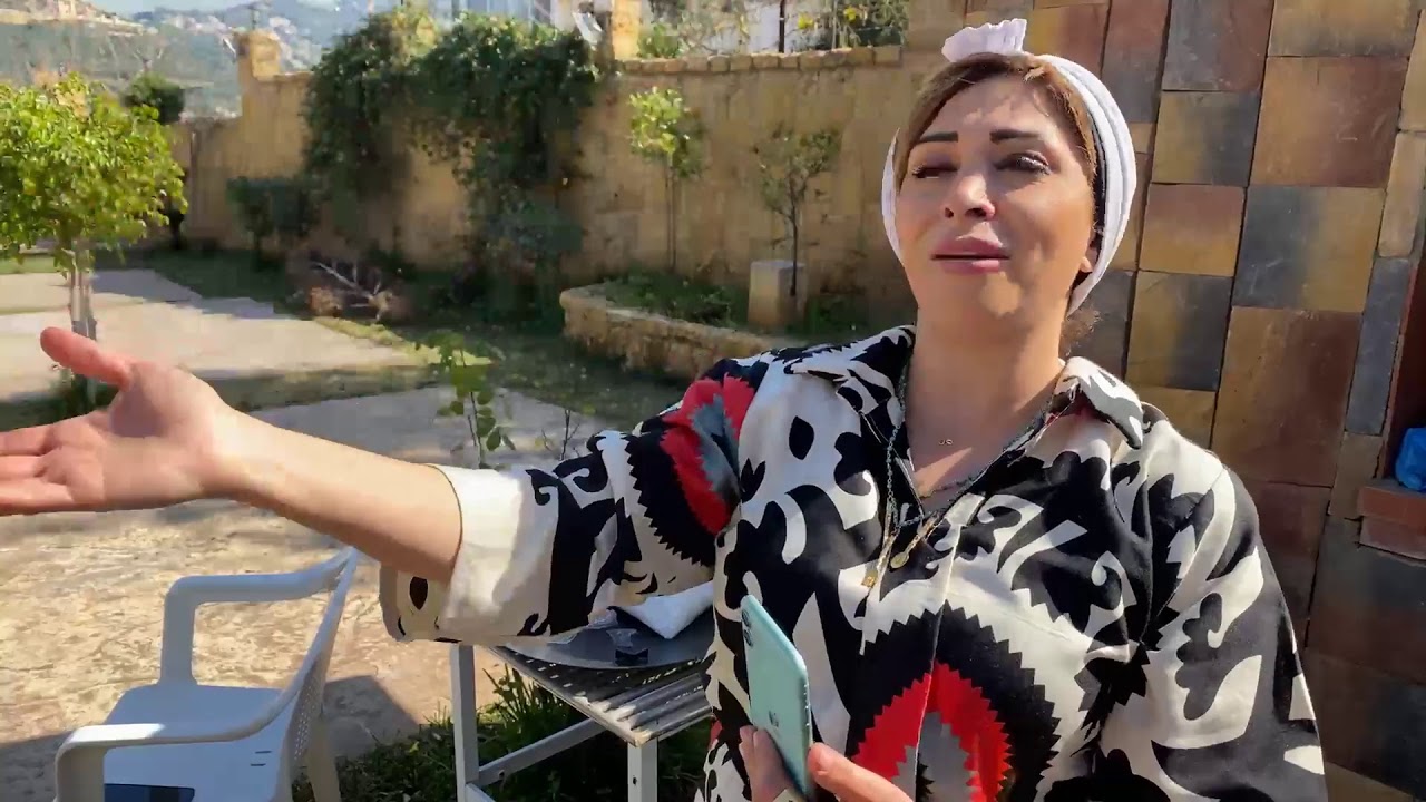 Lebanese’s Traditional MOUNEH: (Kabees Pickles & Meat Awarma). How It’s Made