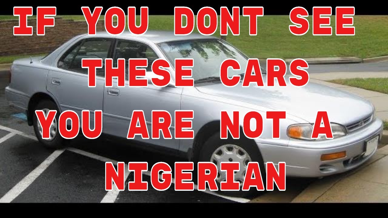 8 most popular cars in Nigeria for less than 500k naira. YouTube
