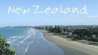 Захватывающие виды Новой Зеландии - окрестности Окленда/Fascinating views of New Zealand Захватывающие виды Новой Зеландии - окрестности Окленда/Fascinating views of New Zealand