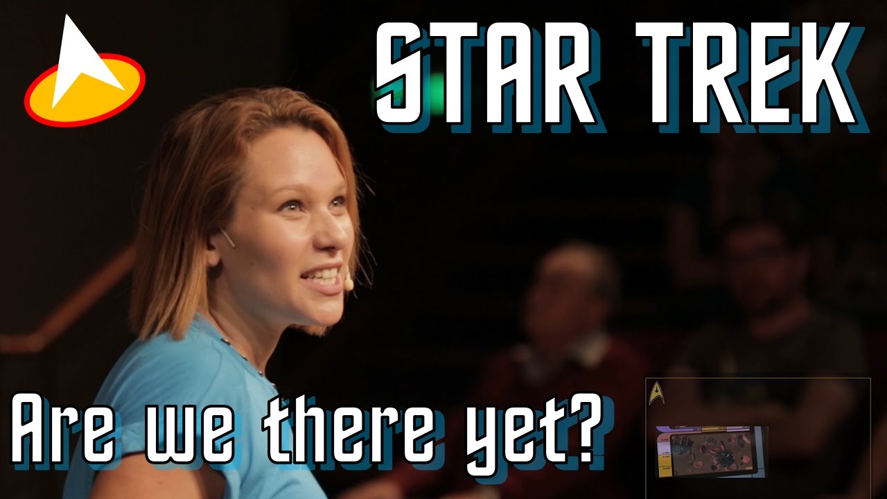 Star Trek and Medicine: Are We There Yet? - YouTube HippocraTV