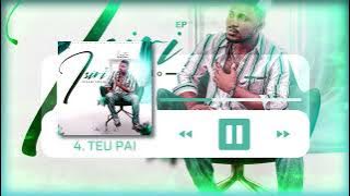 Leyton Ibraimo - Teu Pai |Audio Visualizer|