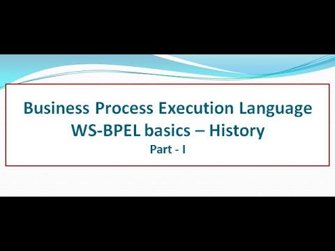 BPEL