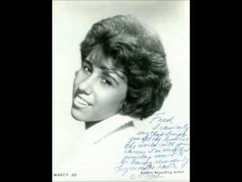Marcy Jo — MARCY JO - (Studio Backing Vocalist is Lugee & the Lion's) later known as Lou Christie