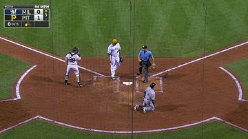 MIL@PIT: Nova fields a slow roller for the out