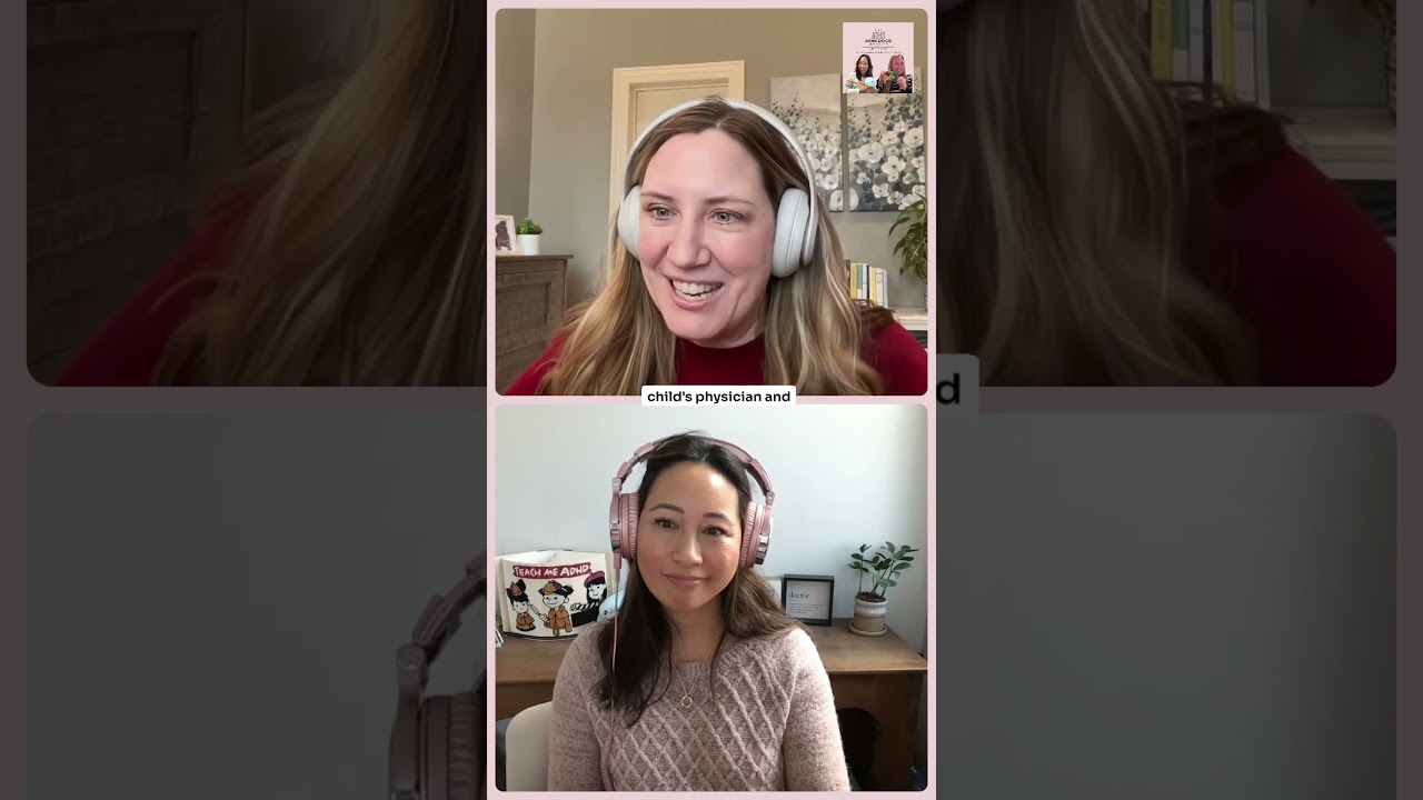 School Accommodations for Kids with ADHD: ADHD Mom Docs Season 1 Episode 23