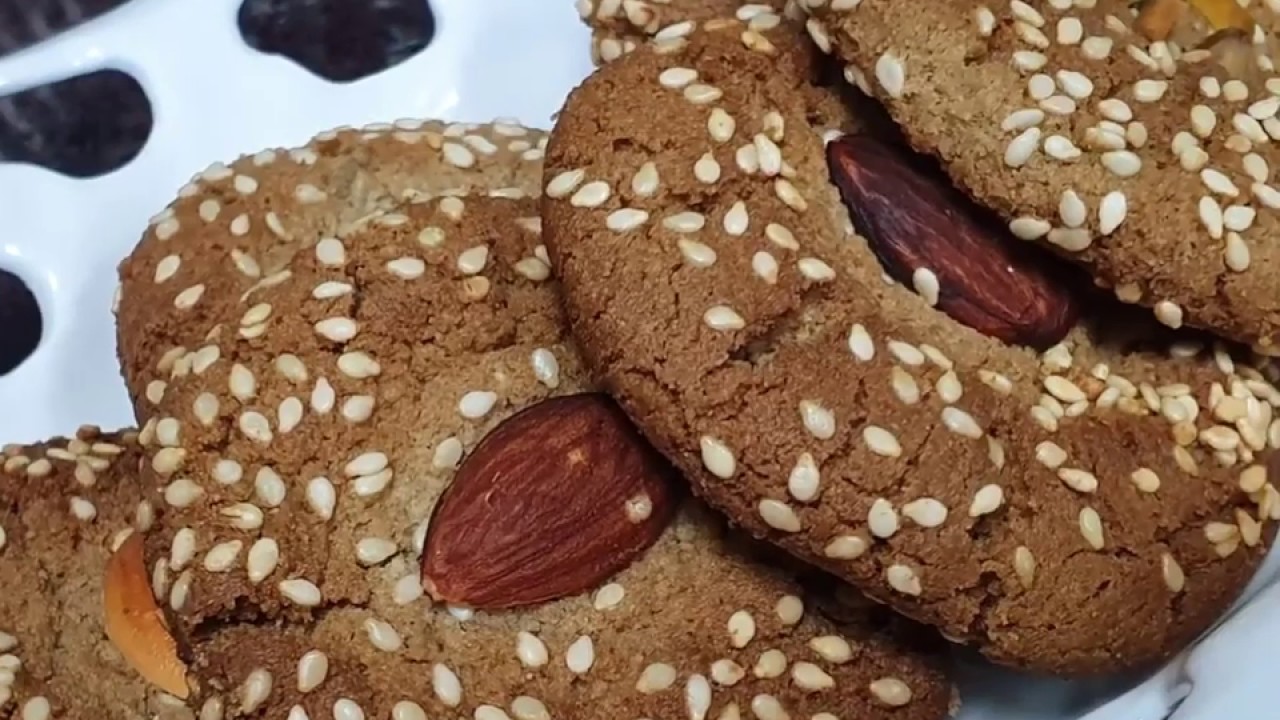 BAJRE KE AATE KI COOKIES YouTube