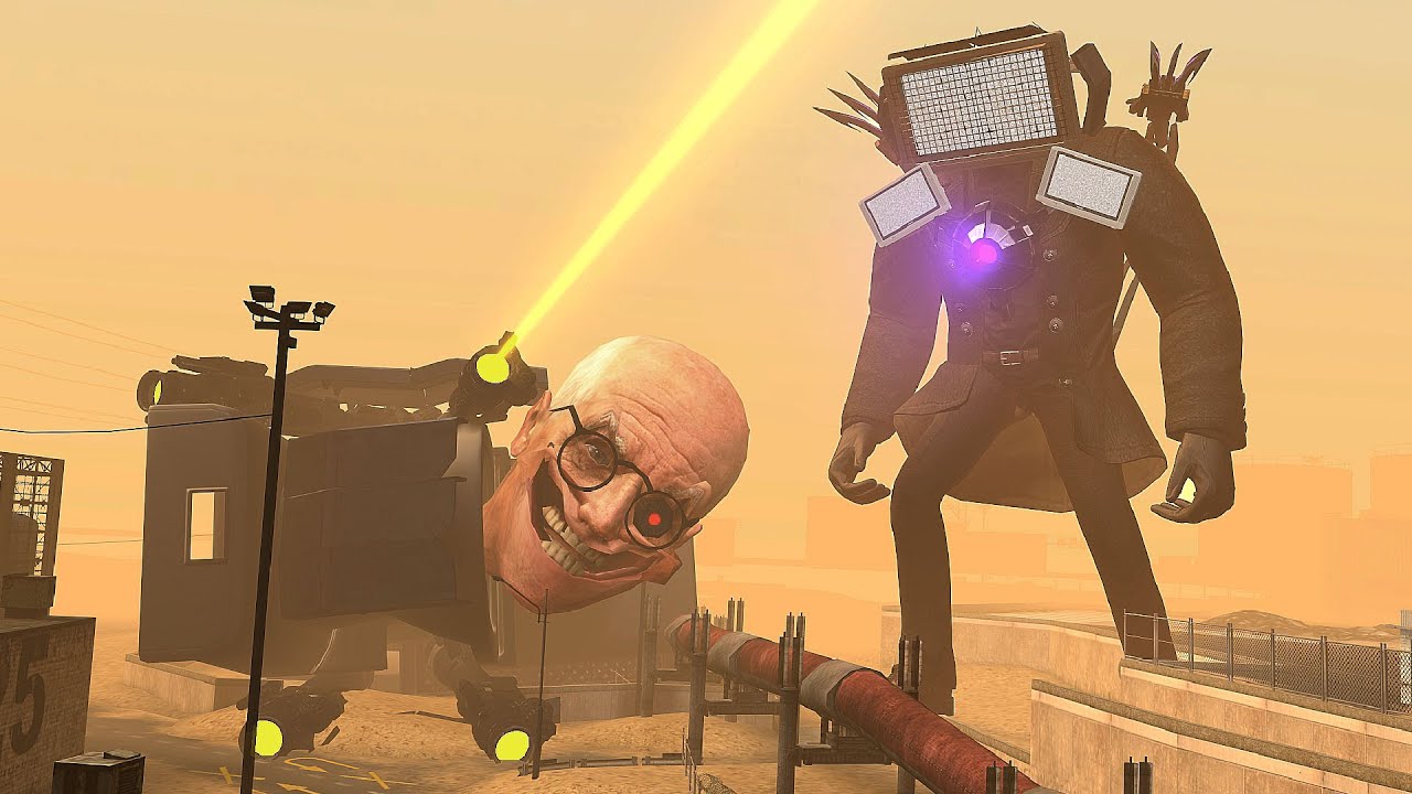 skibidi toilet - season 8 (all episodes) | New Episode 59