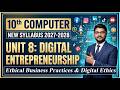 Ethical Business Practices & Digital Ethics | Ethical Decision-Making | Responsible Marketing