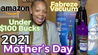 AeroSwift Bissell Compact Vacuum | 2021 Mothers Day Gift Ideas | HeavenTheCoach