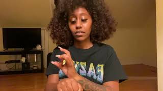 ASL 2: Video Errands and Frequency Script