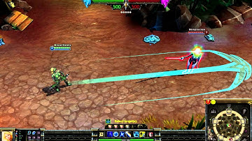 Commando Lux Skin Spotlight