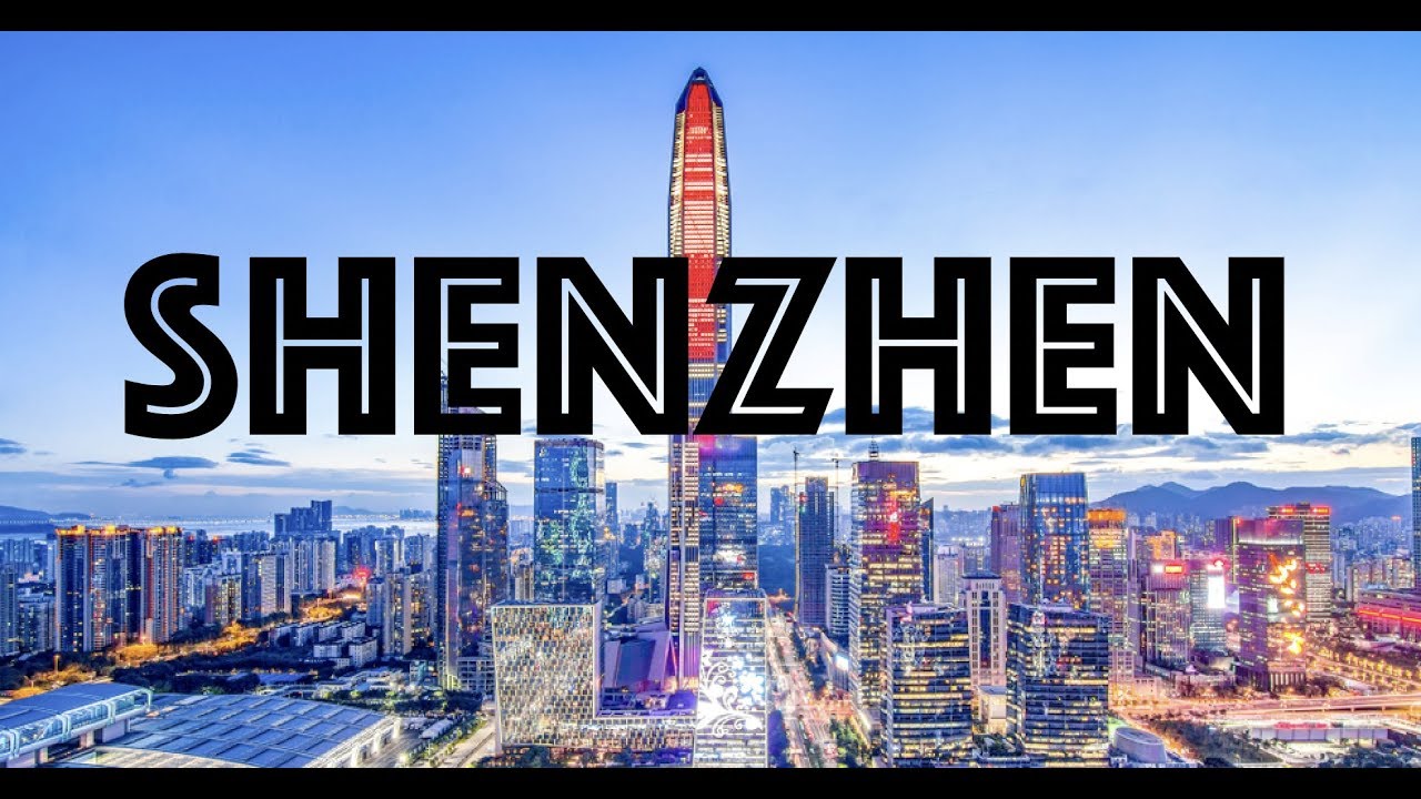 shenzhen city tour