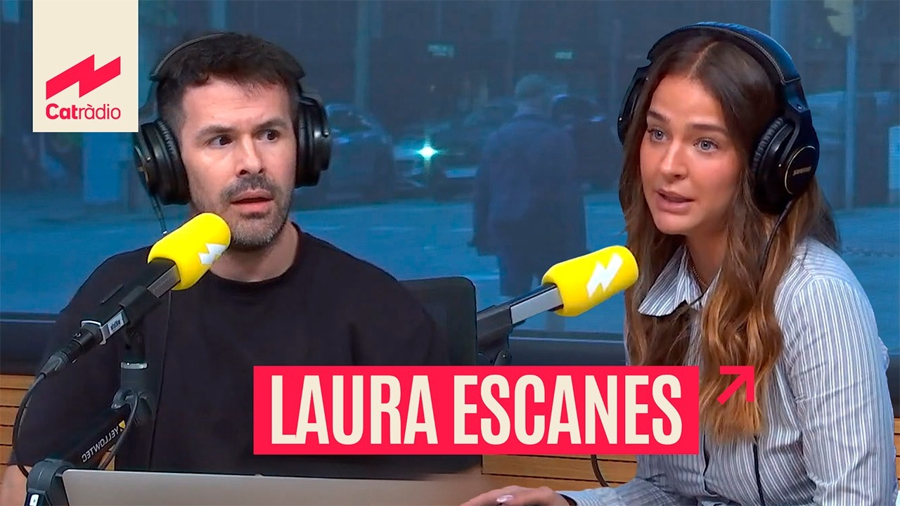 LAURA ESCANES renya en ROGER