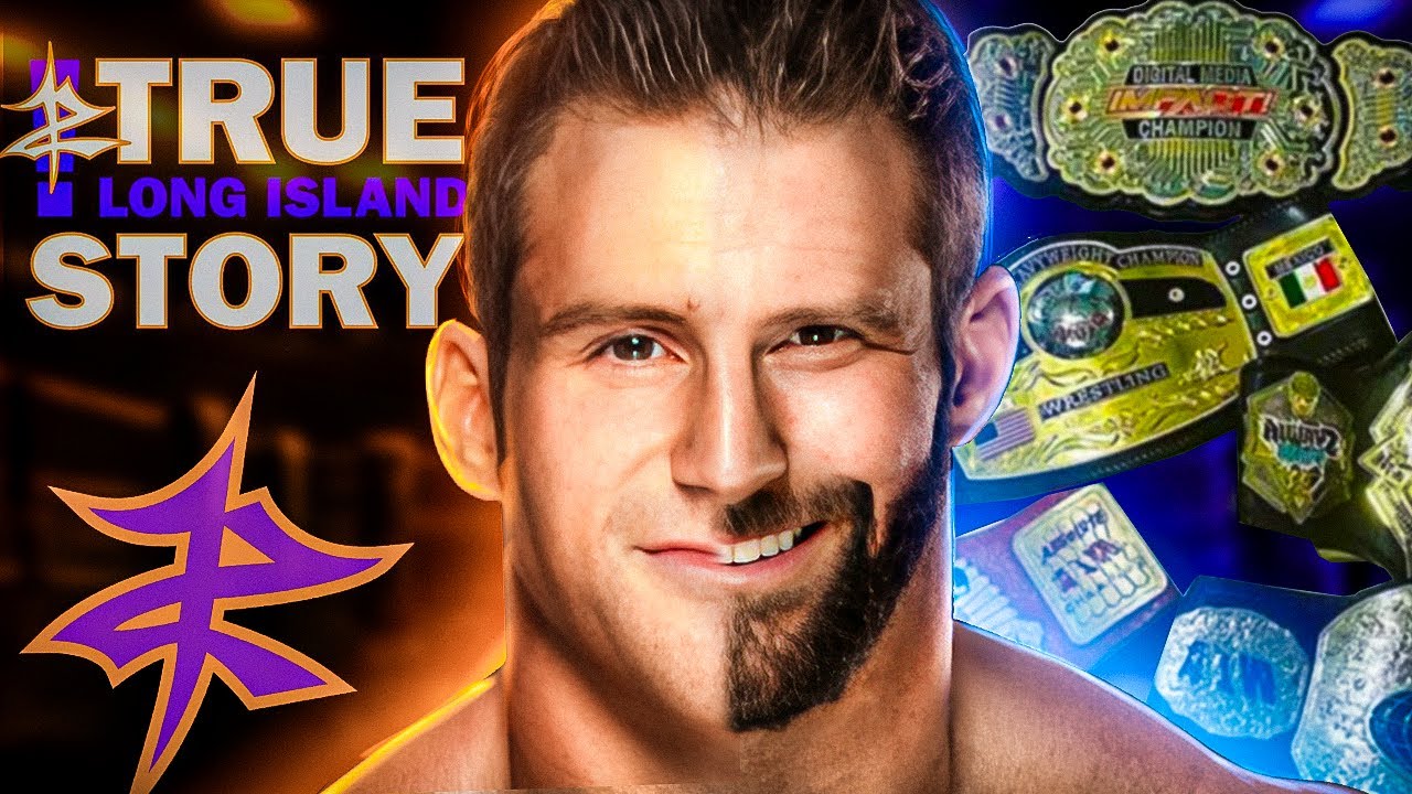 Как Мэтт Кардона прошёл путь от Зака ​​Райдера до бога Индианы