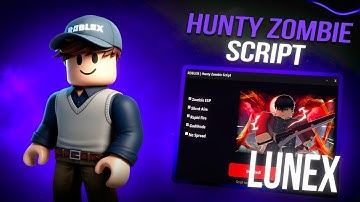Hunty Zombie Script (UPDATE) | FINISHED IN 1 MIN! | CAR FARM + MORE!
