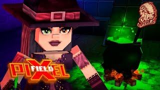 Pixelfield: Halloween Gameplay