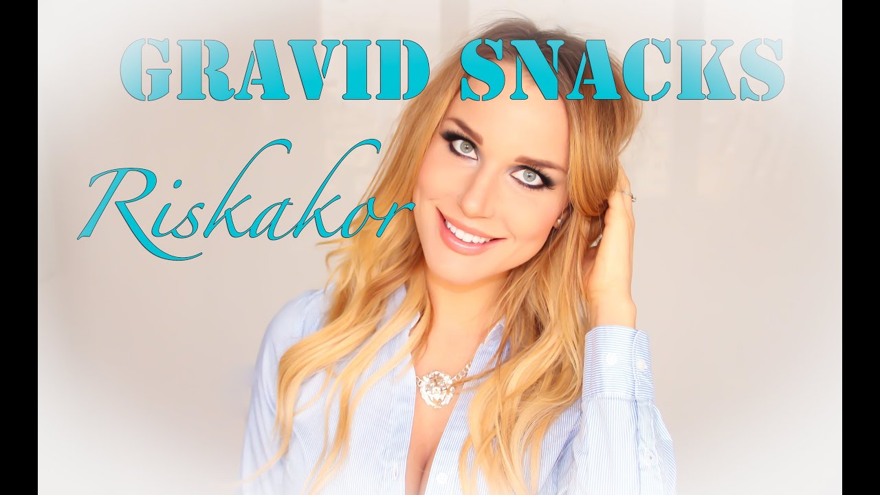GRAVID SNACKS Riskakor YouTube