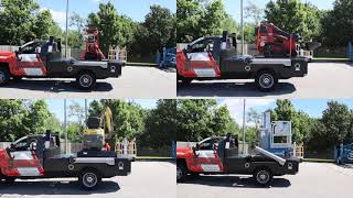 Increased Productivity :30 | Bristow Beds | Truck Forklift