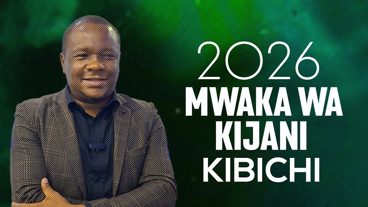 2026 ❗️Mwaka Wa Kustawi Kama Kijani Kibichi | SIKILIZA MPAKA MWISHO 
