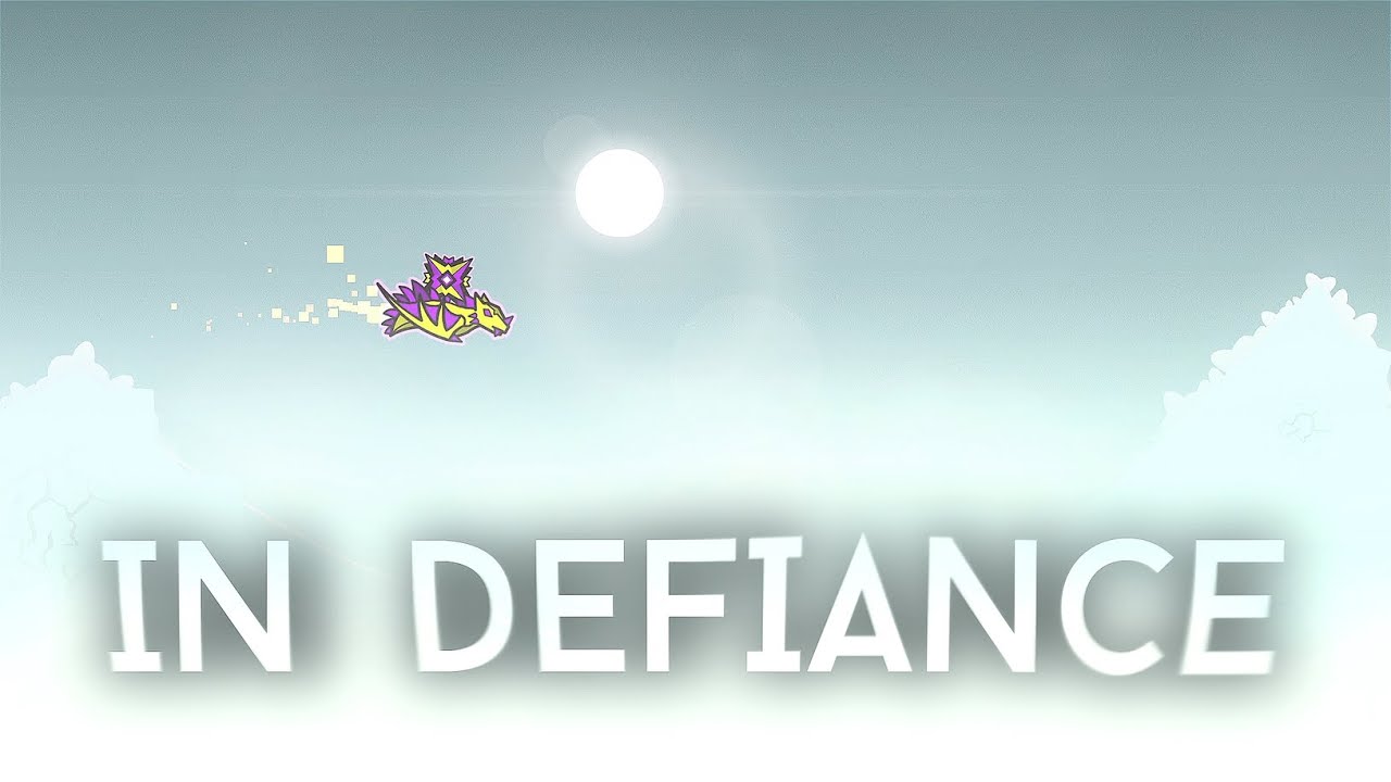 "In Defiance" by Lyriaki | Geometry Dash 2.11