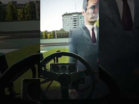 Garry's mod logic #garrysmod #XD
