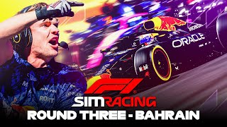 THE BEST RACE OF MY LIFE? - F1 Esports Round 3 Bahrain screenshot 5