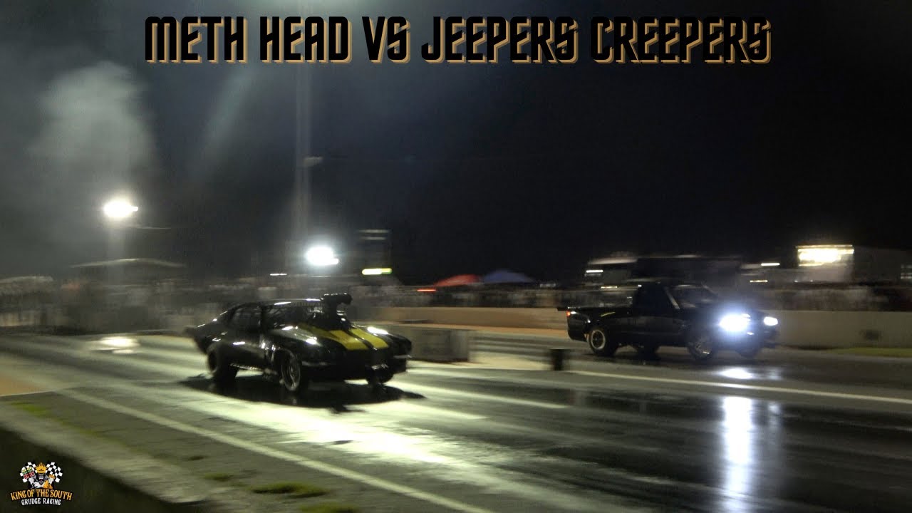 Meth Head VS Jeepers Creepers Xtreme 28's 1st Round | Battle of the ...