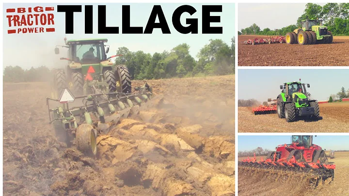 See Every Kind of Spring Seed Bed Tillage